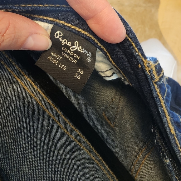 Pepe jeans london vapour jeans - Picture 4 of 5